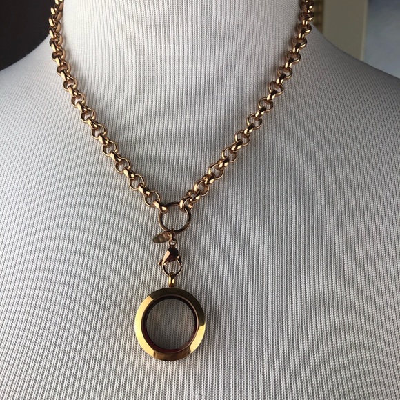 38mm RG Rolo Chain - Picture 4 of 4